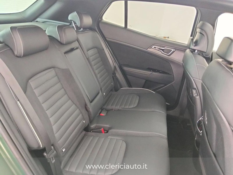 Kia Sportage usata a Como (5)