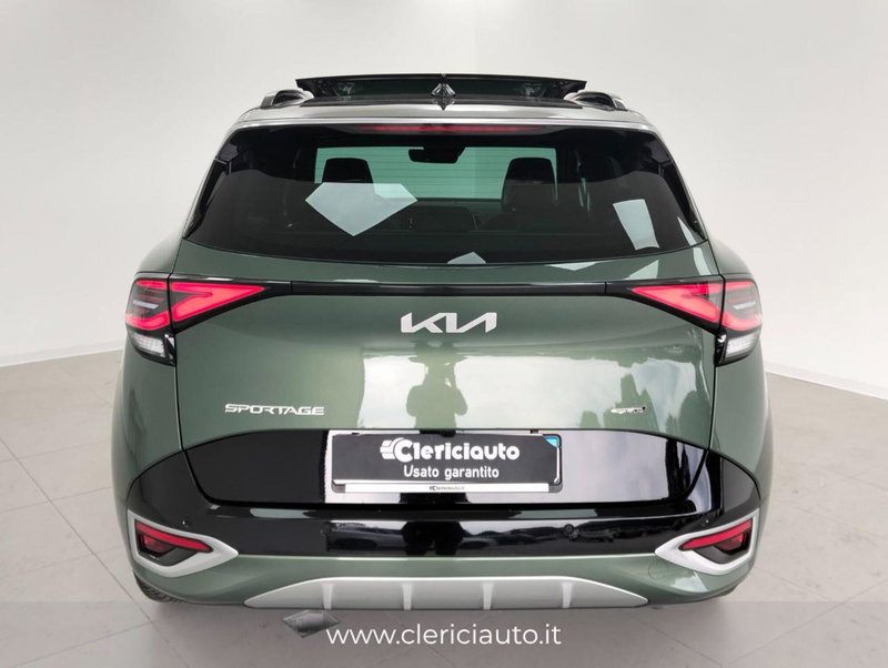Kia Sportage usata a Como (7)