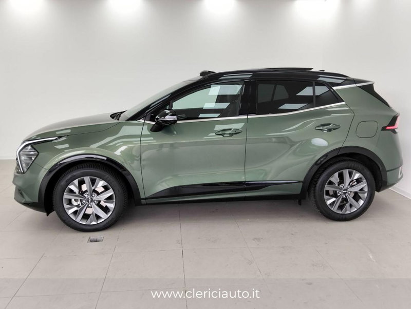 Kia Sportage usata a Como (8)