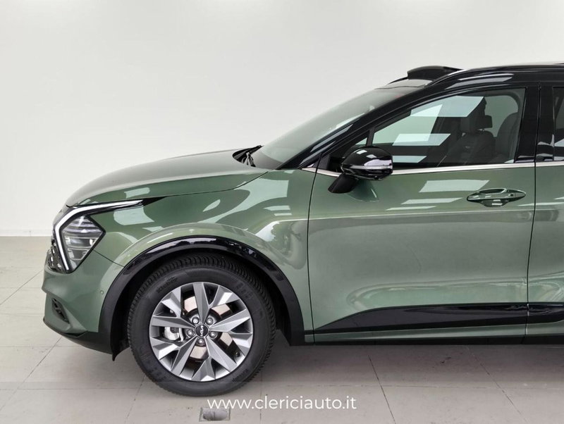 Kia Sportage usata a Como (9)
