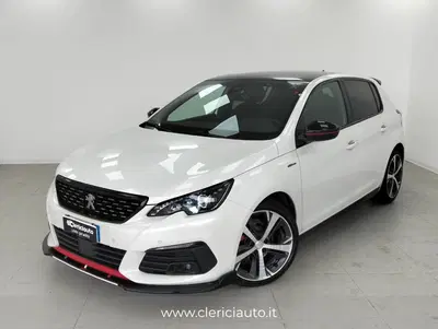 Peugeot 308 PureTech Turbo 130 S&amp;S GT Line del 2019 usata a Lurate Caccivio