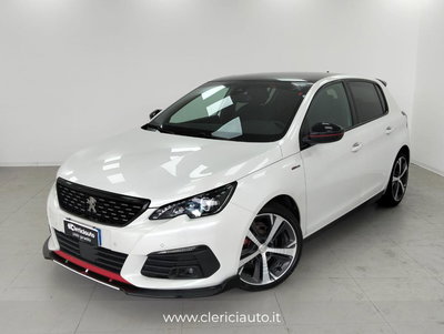 Peugeot 308 PureTech Turbo 130 S&amp;S GT Line del 2019 usata a Lurate Caccivio