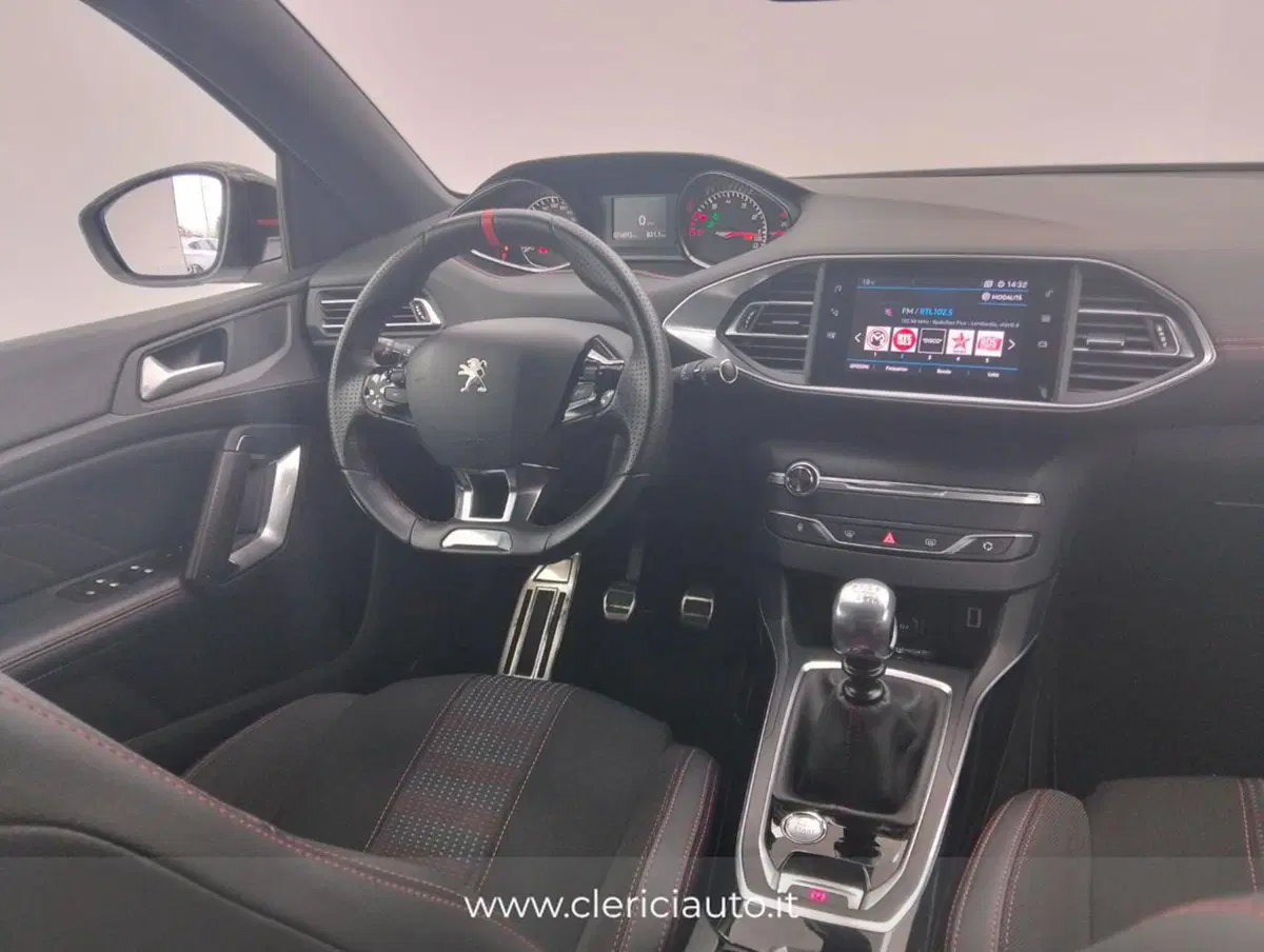 Peugeot 308 usata a Como (10)