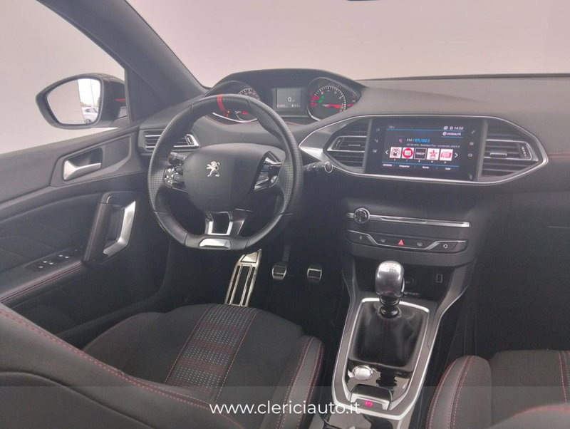 Peugeot 308 usata a Como (10)
