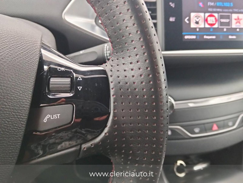 Peugeot 308 usata a Como (11)
