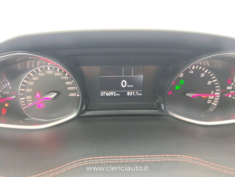 Peugeot 308 usata a Como (12)