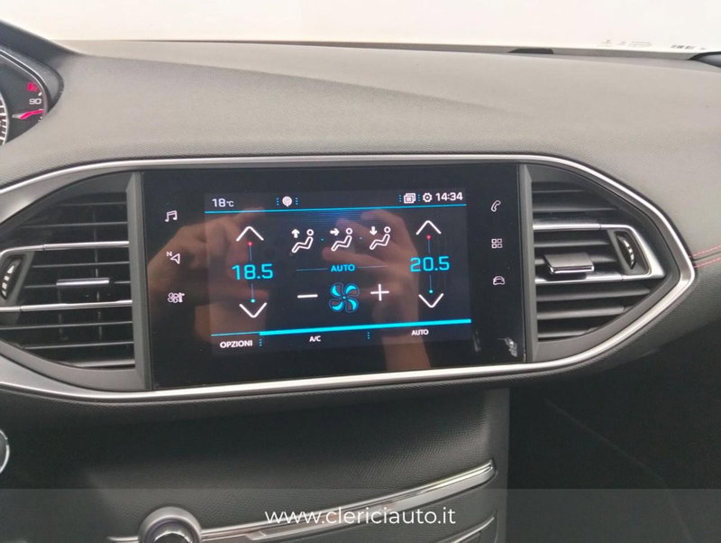 Peugeot 308 usata a Como (14)