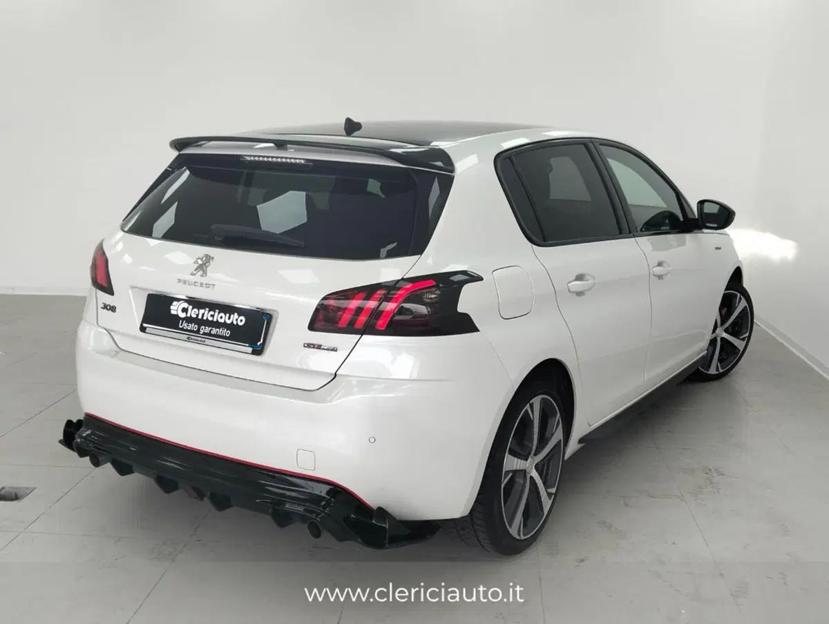 Peugeot 308 usata a Como (2)