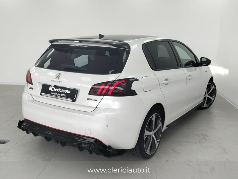 Peugeot 308 usata a Como (2)