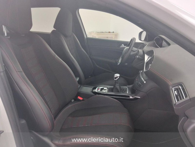 Peugeot 308 usata a Como (3)
