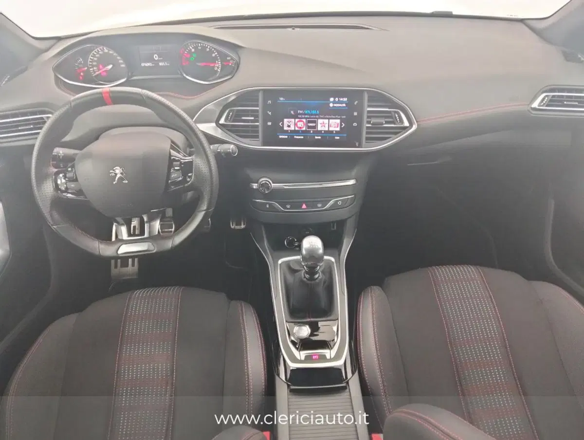 Peugeot 308 usata a Como (4)