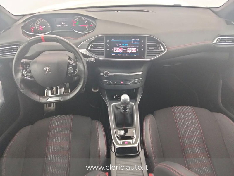 Peugeot 308 usata a Como (4)