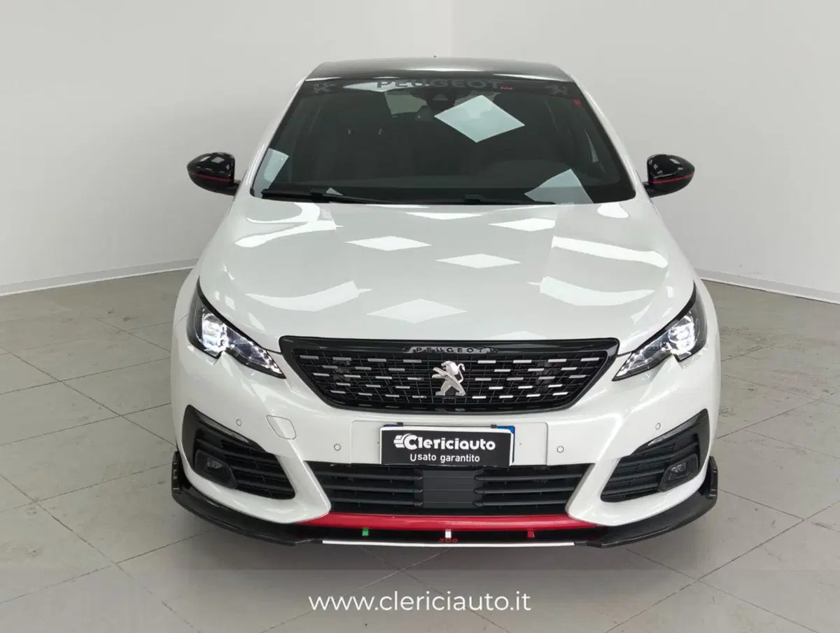 Peugeot 308 usata a Como (6)