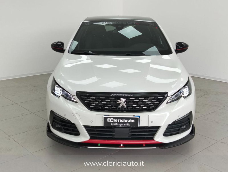 Peugeot 308 usata a Como (6)