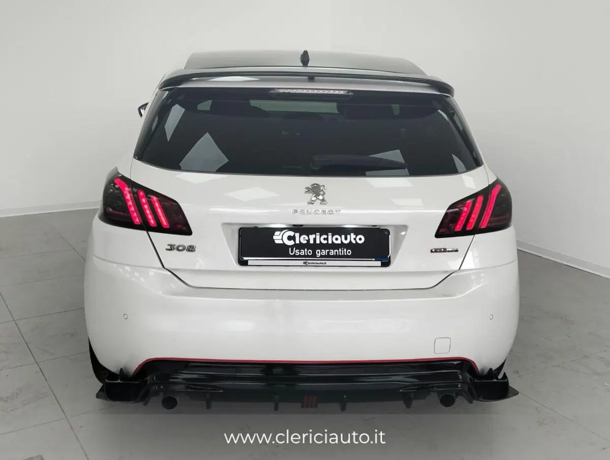 Peugeot 308 usata a Como (7)