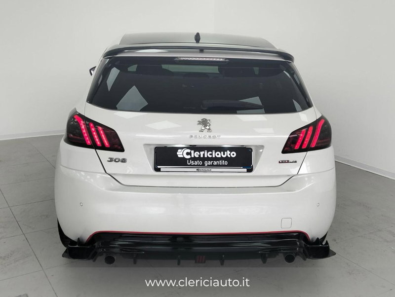 Peugeot 308 usata a Como (7)