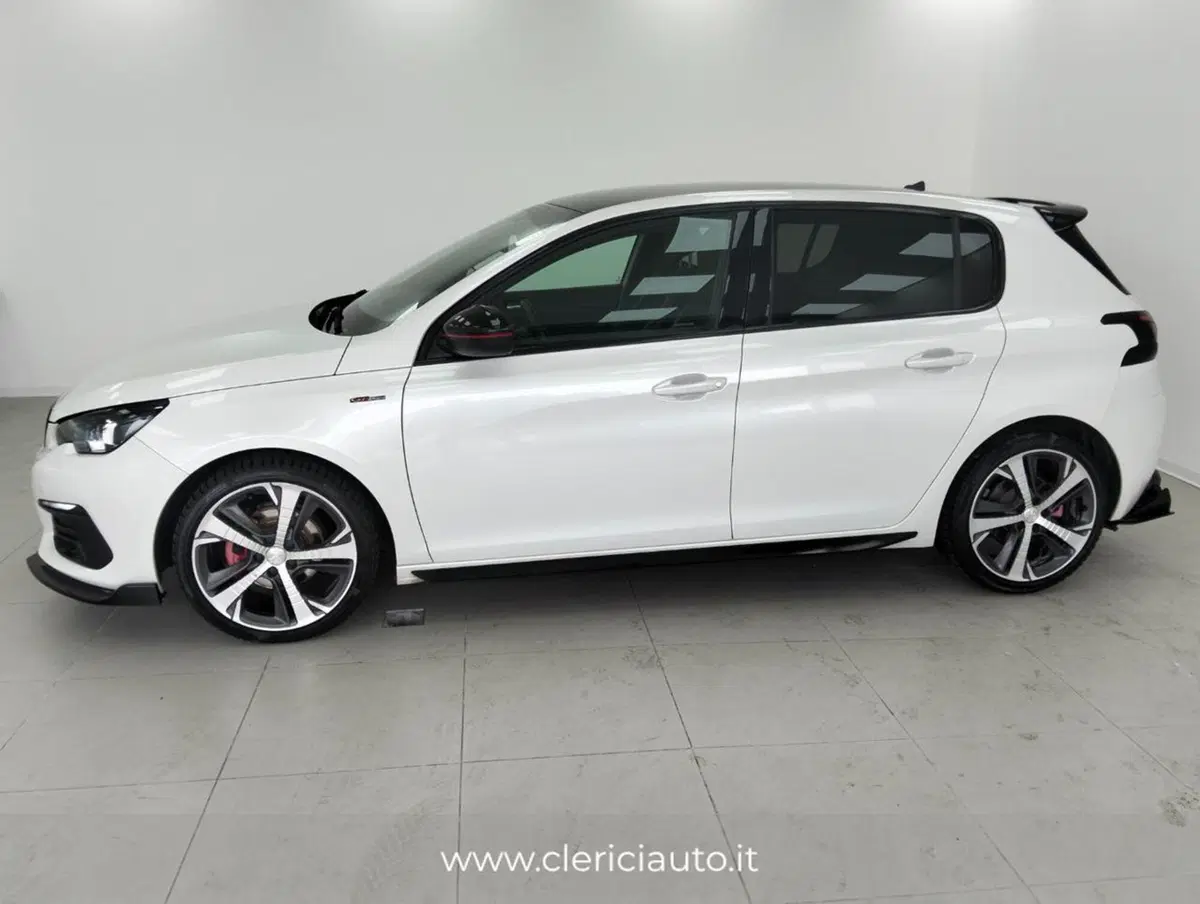 Peugeot 308 usata a Como (8)