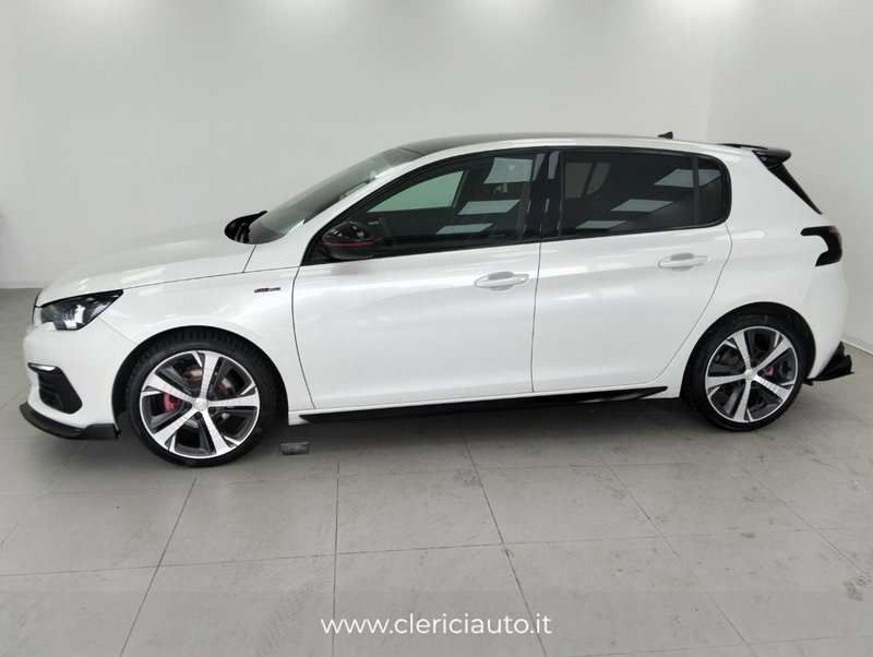 Peugeot 308 usata a Como (8)
