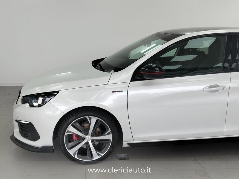 Peugeot 308 usata a Como (9)