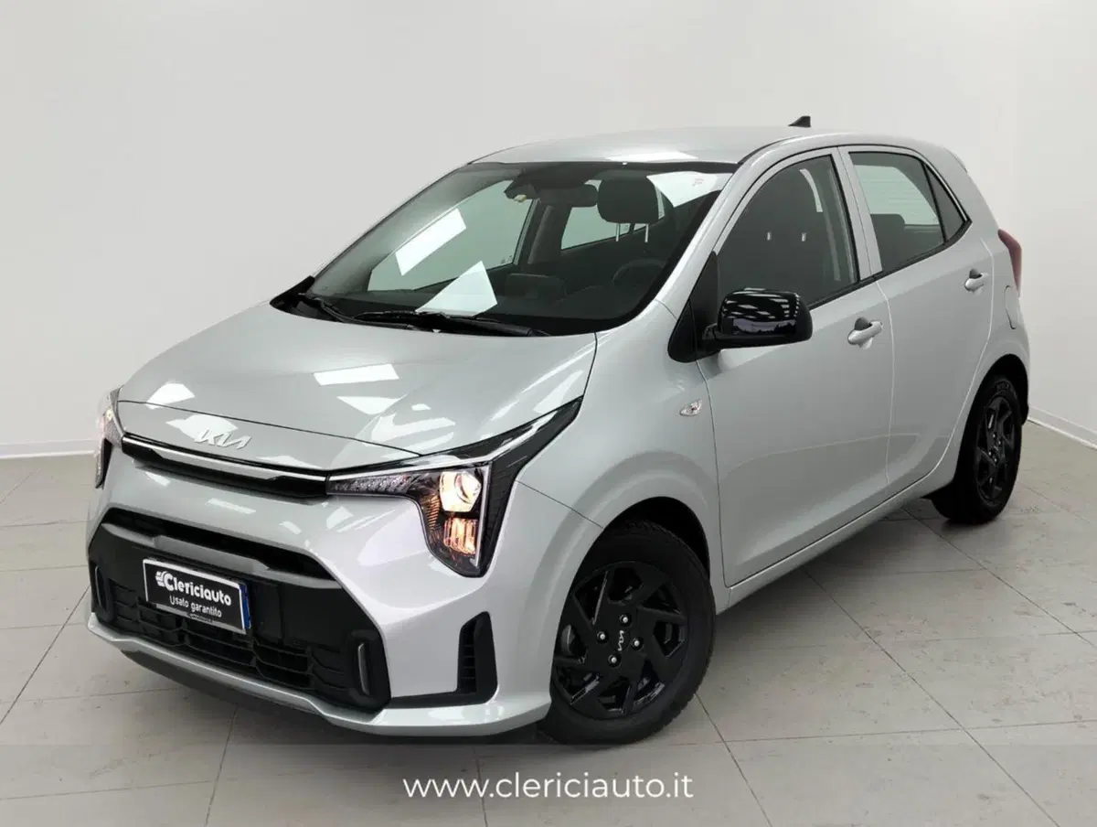 Kia Picanto usata a Como