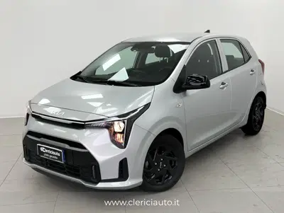 Kia Picanto 1.0 12V Easy del 2024 usata a Lurate Caccivio