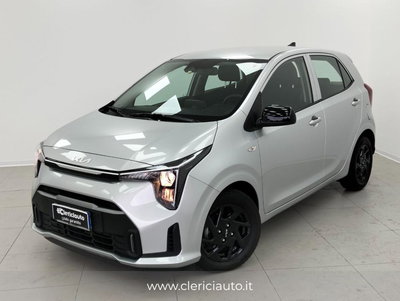 Kia Picanto 1.0 12V Easy del 2024 usata a Lurate Caccivio
