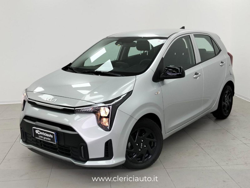 Kia Picanto usata a Como