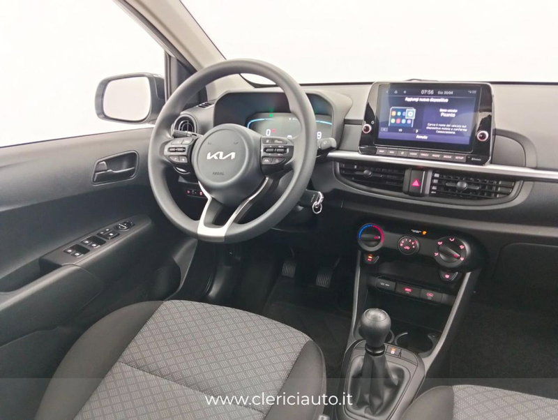 Kia Picanto usata a Como (10)