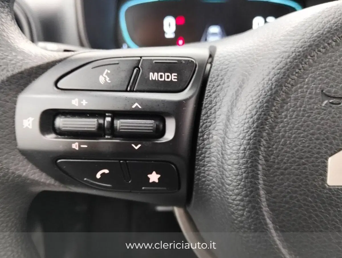 Kia Picanto usata a Como (11)