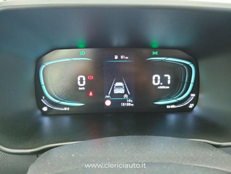 Kia Picanto usata a Como (12)