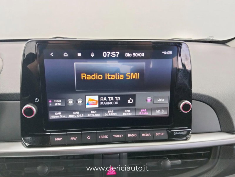 Kia Picanto usata a Como (13)