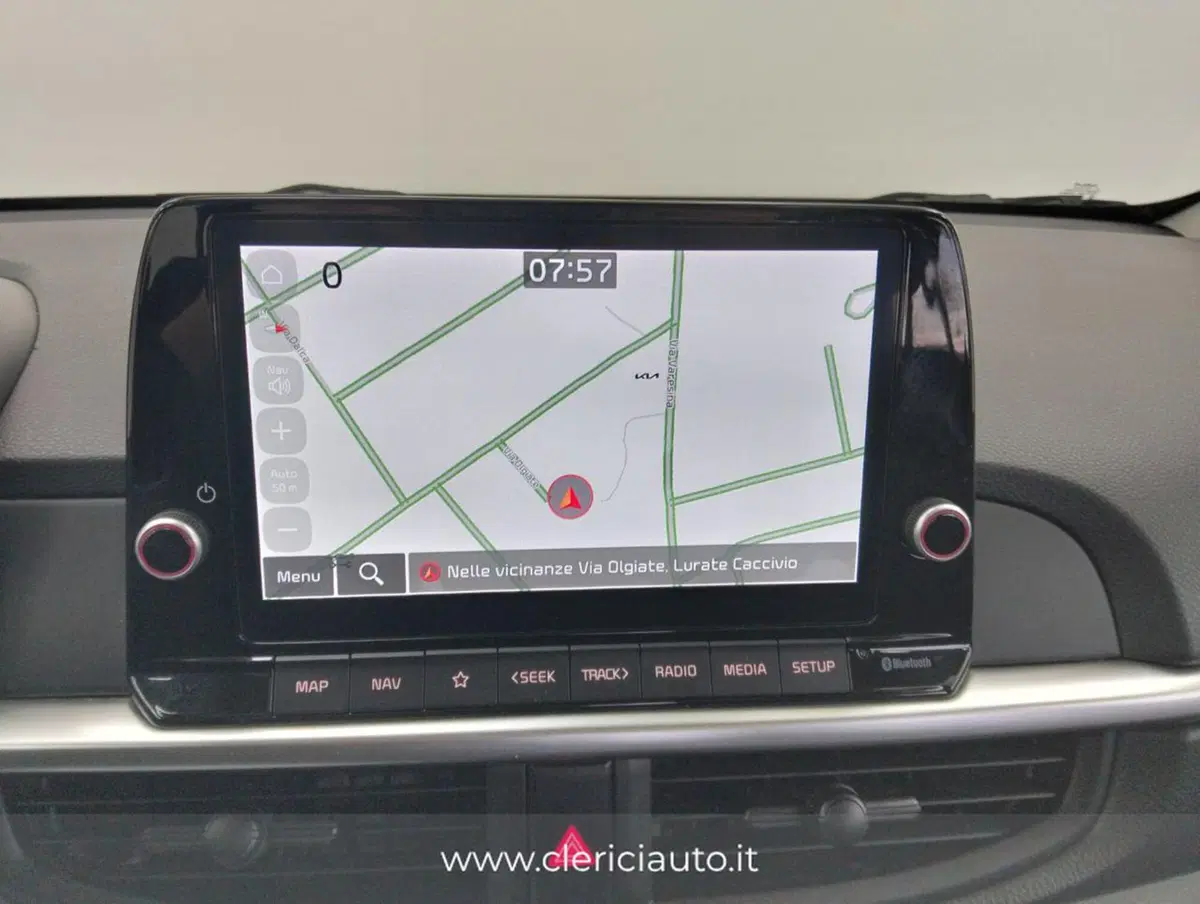 Kia Picanto usata a Como (16)