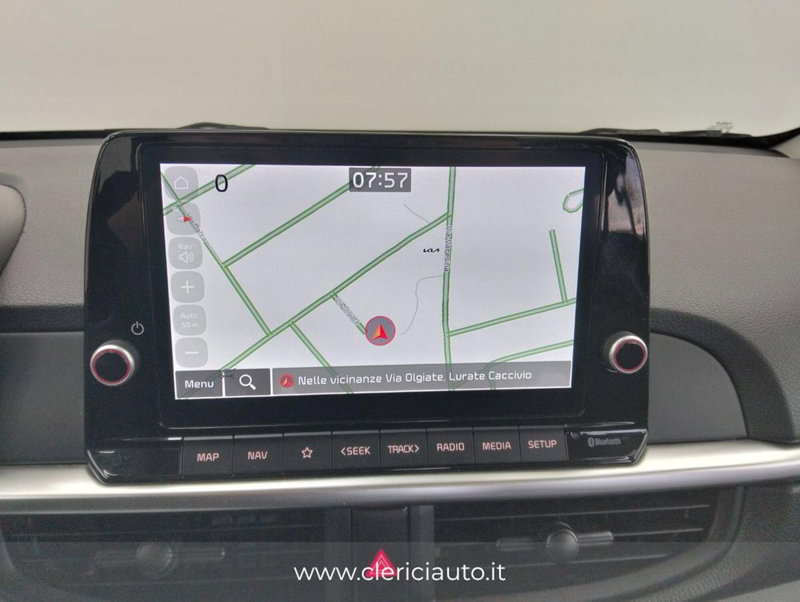 Kia Picanto usata a Como (16)