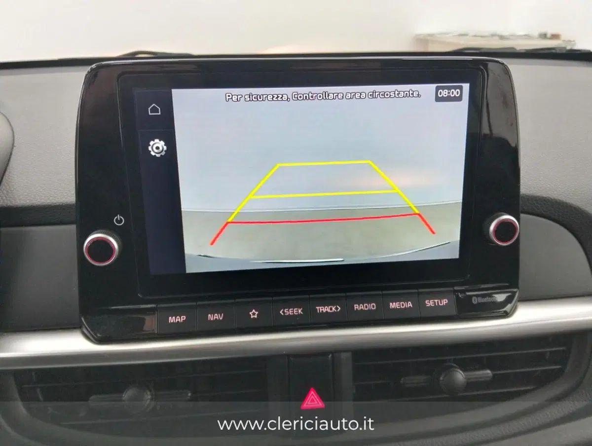 Kia Picanto usata a Como (17)
