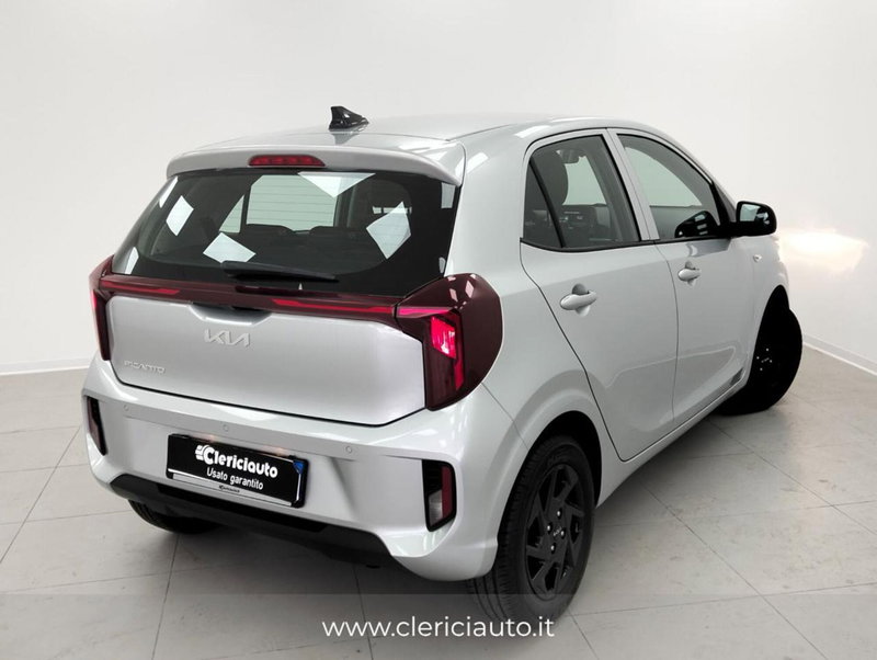 Kia Picanto usata a Como (2)