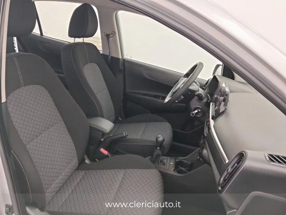 Kia Picanto usata a Como (3)
