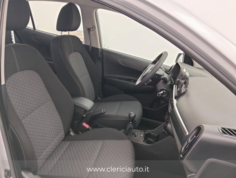 Kia Picanto usata a Como (3)