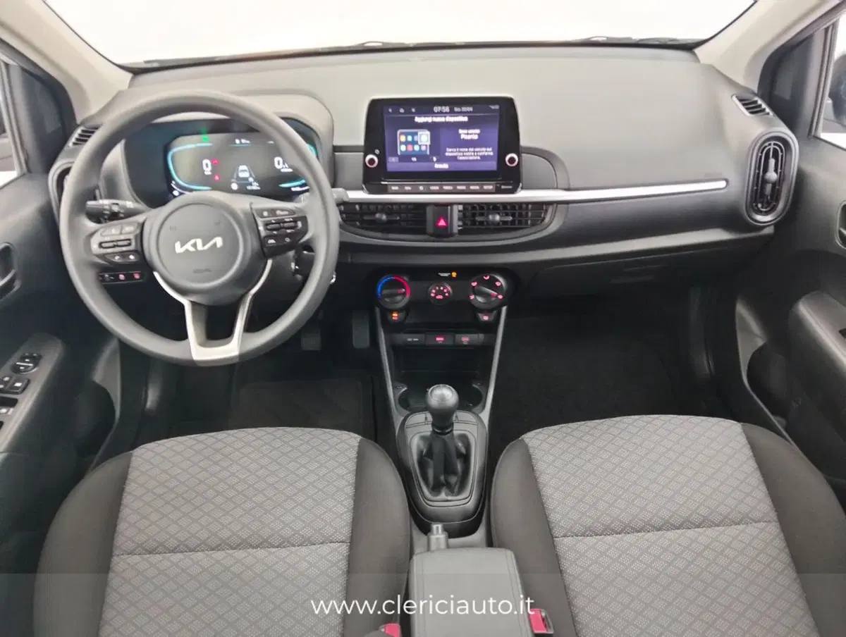 Kia Picanto usata a Como (4)