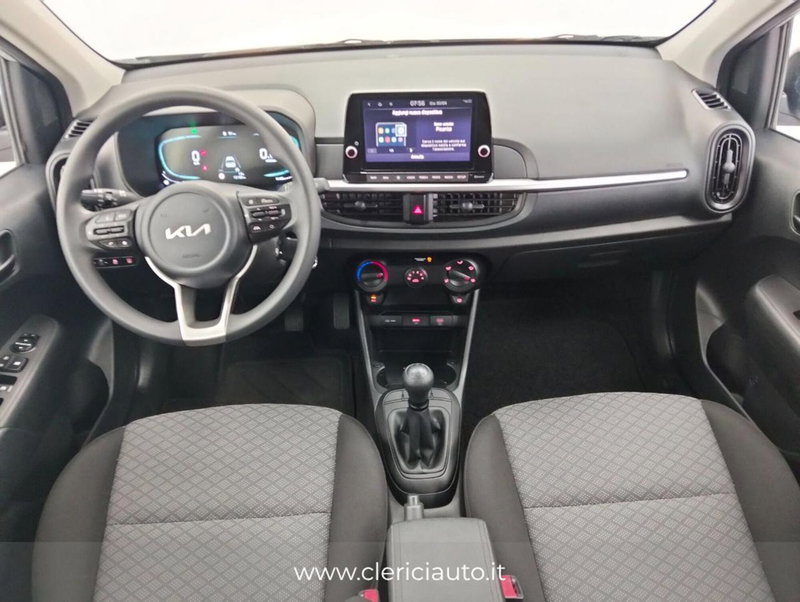 Kia Picanto usata a Como (4)