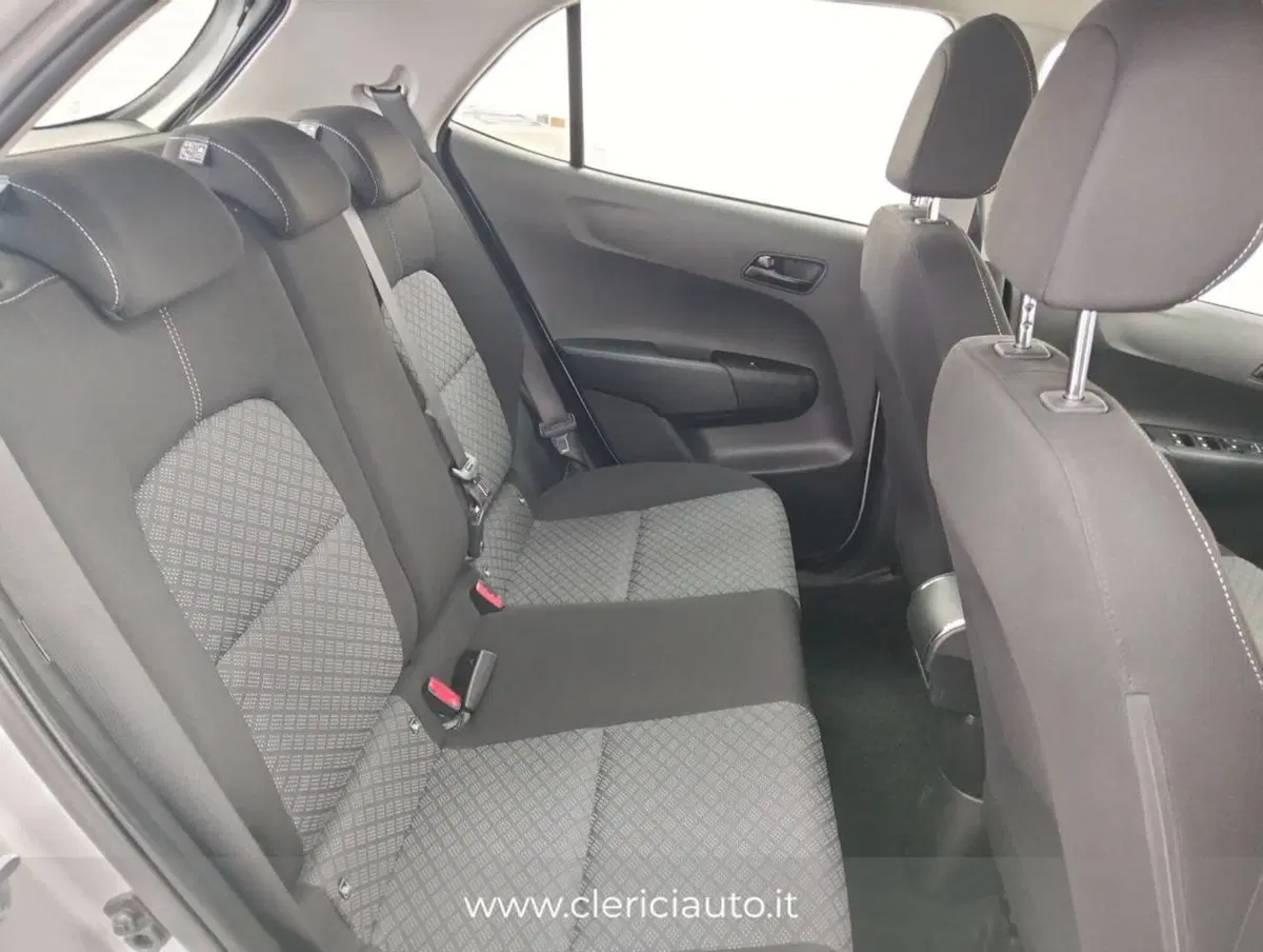 Kia Picanto usata a Como (5)