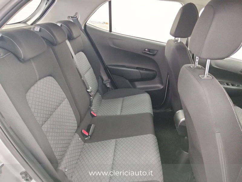 Kia Picanto usata a Como (5)