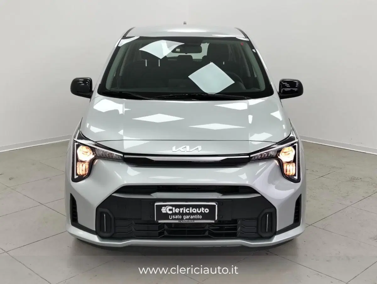 Kia Picanto usata a Como (6)