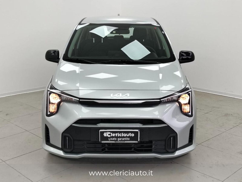 Kia Picanto usata a Como (6)