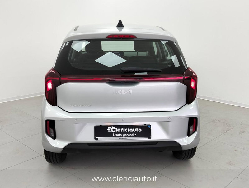 Kia Picanto usata a Como (7)