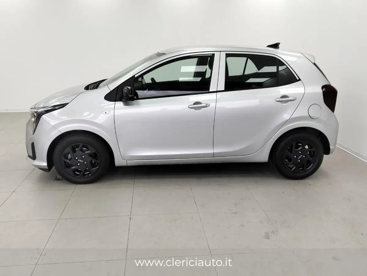Kia Picanto usata a Como (8)