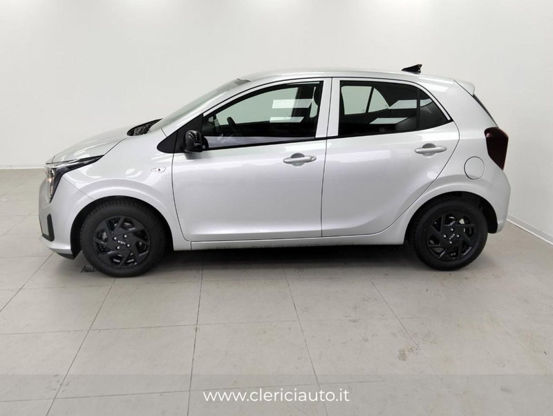 Kia Picanto usata a Como (8)