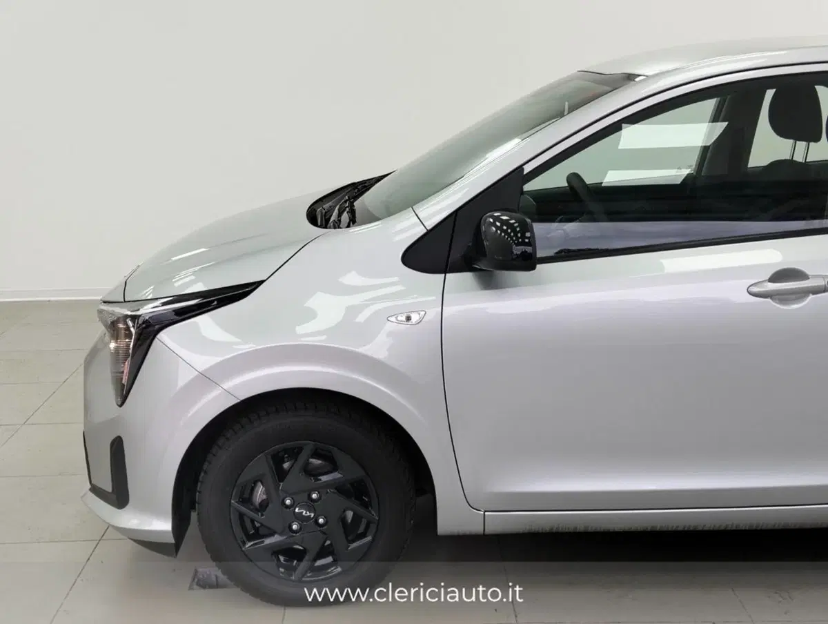 Kia Picanto usata a Como (9)