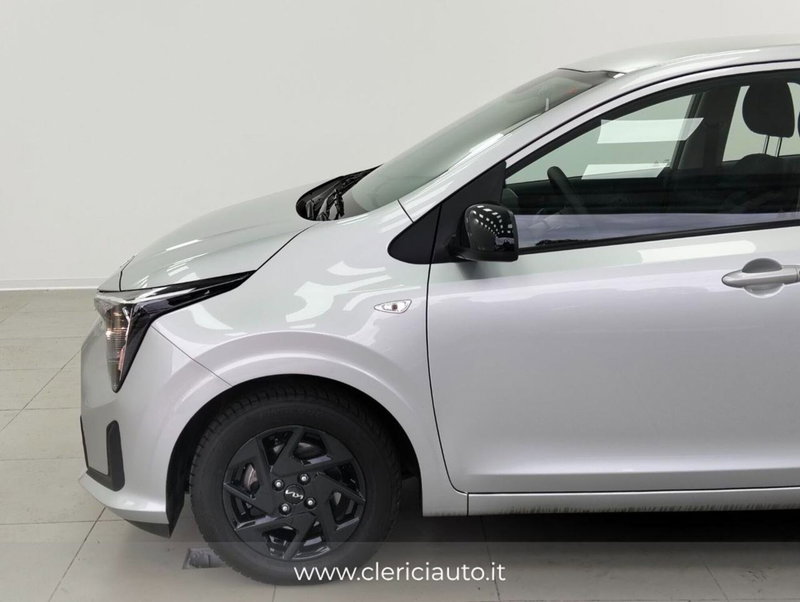 Kia Picanto usata a Como (9)