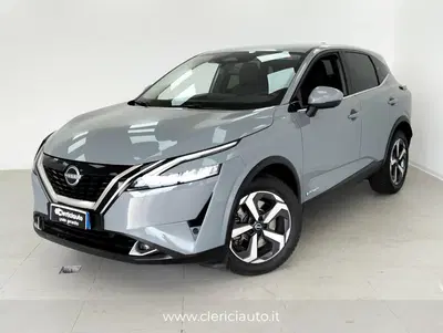 Nissan Qashqai 1.5 e-power N-Connecta 2wd del 2023 usata a Lurate Caccivio