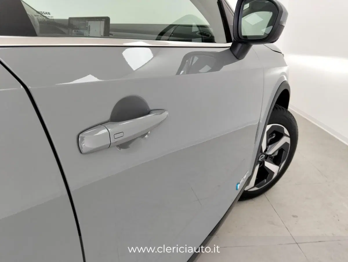 Nissan Qashqai usata a Como (10)
